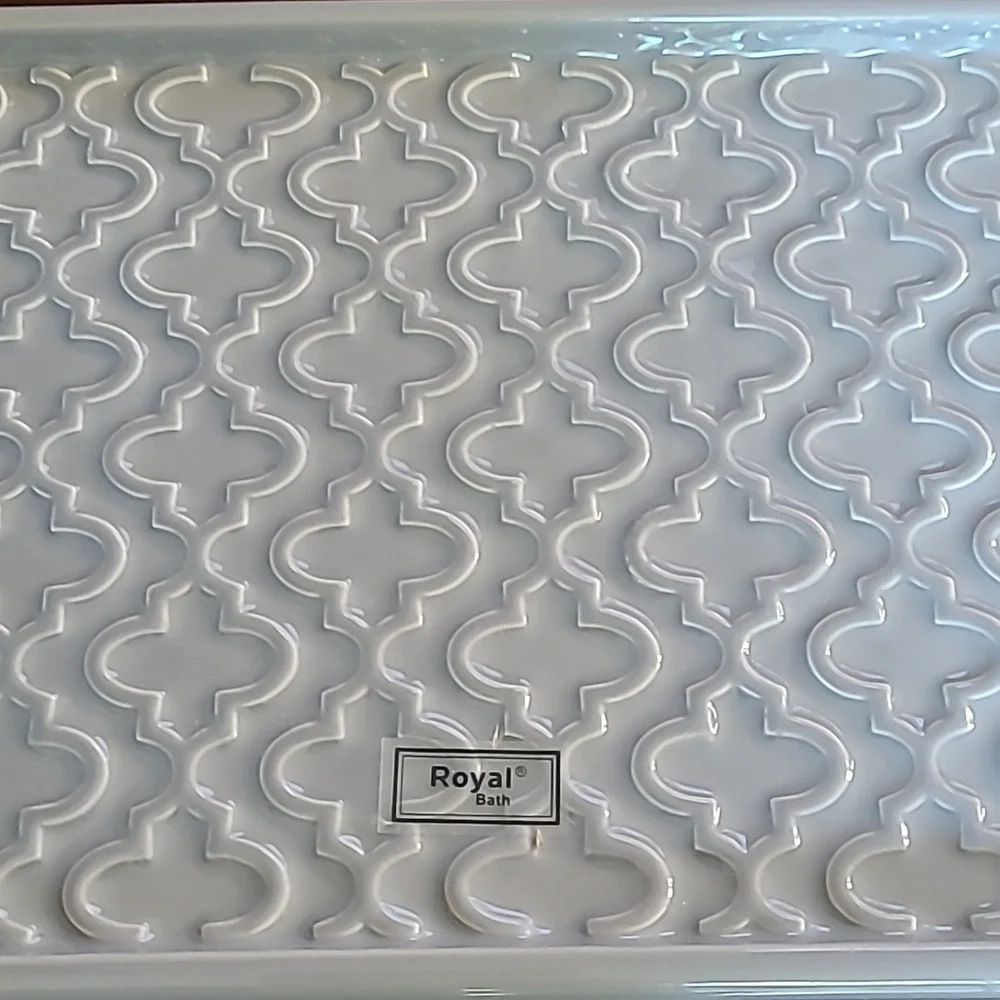 Royal Bath Tray